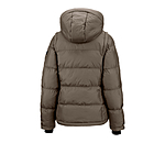 2 in 1 Kapuzen-Steppjacke Elis