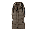 2 in 1 Kapuzen-Steppjacke Elis