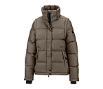 2 in 1 Kapuzen-Steppjacke Elis