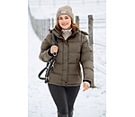 2 in 1 Kapuzen-Steppjacke Elis