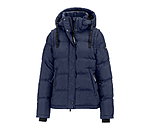 2 in 1 Kapuzen-Steppjacke Elis