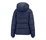2 in 1 Kapuzen-Steppjacke Elis