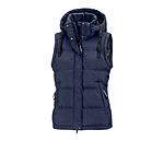 2 in 1 Kapuzen-Steppjacke Elis