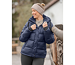 2 in 1 Kapuzen-Steppjacke Elis