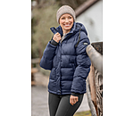 2 in 1 Kapuzen-Steppjacke Elis