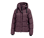 2 in 1 Kapuzen-Steppjacke Elis