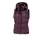 2 in 1 Kapuzen-Steppjacke Elis