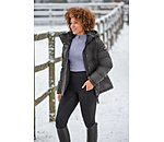 2 in 1 Kapuzen-Steppjacke Elis