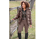2 in 1 Kapuzen-Steppjacke Elis