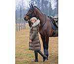 2 in 1 Stepp-Reitmantel Eleonor
