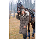 2 in 1 Stepp-Reitmantel Eleonor