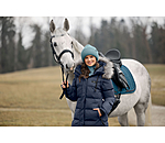2 in 1 Stepp-Reitmantel Eleonor