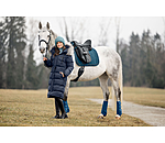 2 in 1 Stepp-Reitmantel Eleonor