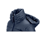 Kapuzen-Stepp-Reitjacke Corinne
