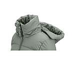 Kapuzen-Stepp-Reitjacke Corinne