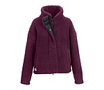 Teddyfleece-Jacke Fay