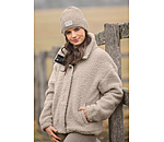 Teddyfleece-Jacke Fay