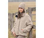 Teddyfleece-Jacke Fay