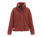 Teddyfleece-Jacke Fay
