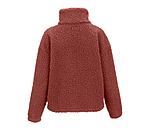 Teddyfleece-Jacke Fay