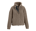Teddyfleece-Jacke Fay