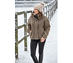 Teddyfleece-Jacke Fay