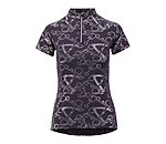 Zip-Funktionsshirt Livia
