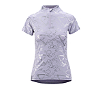 Zip-Funktionsshirt Livia
