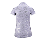 Zip-Funktionsshirt Livia