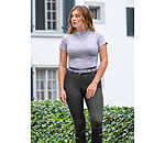 Zip-Funktionsshirt Livia