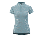 Zip-Funktionsshirt Livia