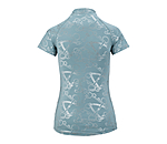 Zip-Funktionsshirt Livia