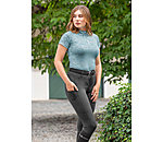 Zip-Funktionsshirt Livia