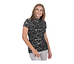 Zip-Funktionsshirt Livia