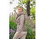 Softshell-Kapuzen-Kombi-Reitjacke Cora
