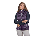 Softshell-Kapuzen-Kombi-Reitweste Zoey