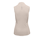 Zip-Funktionsshirt Lana