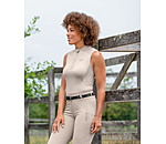 Zip-Funktionsshirt Lana