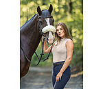 Zip-Funktionsshirt Lana