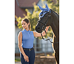 Zip-Funktionsshirt Lana