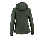 Kapuzen-Kombi-Stretchjacke Lene