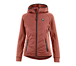 Kapuzen-Kombi-Stretchjacke Lene