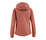 Kapuzen-Kombi-Stretchjacke Lene