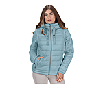 2 in 1 Kapuzen-Steppjacke Cecile