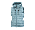 2 in 1 Kapuzen-Steppjacke Cecile