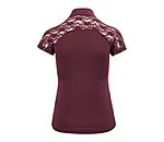 Zip-Funktionsshirt Christine