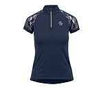 Zip-Funktionsshirt Christine