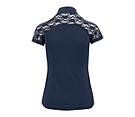 Zip-Funktionsshirt Christine