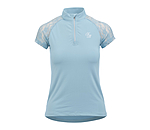 Zip-Funktionsshirt Christine