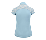 Zip-Funktionsshirt Christine